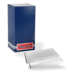 Cabin Pollen Filter BORG & BECK BFC1094 OE Ref 64316935822 BORG & BECK