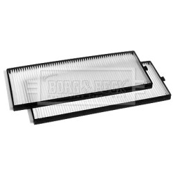 Cabin Pollen Filter BORG & BECK BFC1096 OE Ref 976171C000AT