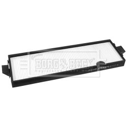 Cabin Pollen Filter BORG & BECK BFC1097 OE Ref 4230322