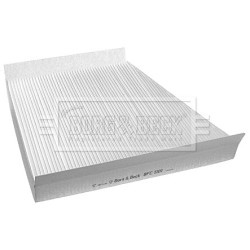 Cabin Pollen Filter BORG & BECK BFC1101 OE Ref A2118300218