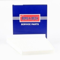 Cabin Pollen Filter BORG & BECK BFC1101 OE Ref A2118300218 BORG & BECK