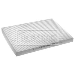 Cabin Pollen Filter BORG & BECK BFC1103 OE Ref 46412715
