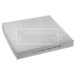 Cabin Pollen Filter BORG & BECK BFC1106 OE Ref 6479E9