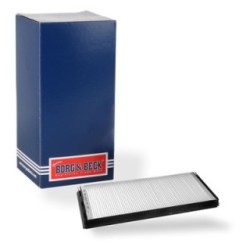 Cabin Pollen Filter BORG & BECK BFC1107 OE Ref 2D0819638A BORG & BECK