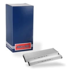 Cabin Pollen Filter BORG & BECK BFC1110 OE Ref 4F0898438 BORG & BECK