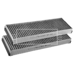 Cabin Pollen Filter BORG & BECK BFC1114 OE Ref 4F0819439C