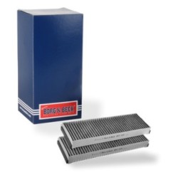 Cabin Pollen Filter BORG & BECK BFC1114 OE Ref 4F0819439C BORG & BECK