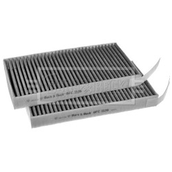 Cabin Pollen Filter BORG & BECK BFC1126 OE Ref 272772951R