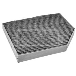 Cabin Pollen Filter BORG & BECK BFC1127 OE Ref 8K0819439B