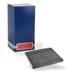 Cabin Pollen Filter BORG & BECK BFC1128 OE Ref 1687977280 BORG & BECK