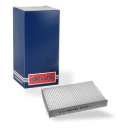 Cabin Pollen Filter BORG & BECK BFC1131 OE Ref 272771KA0A BORG & BECK
