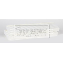 Cabin Pollen Filter BORG & BECK BFC1137 OE Ref 971331J000AT