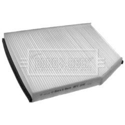 Cabin Pollen Filter BORG & BECK BFC1141 OE Ref BK2118D543AA