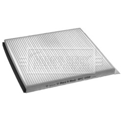 Cabin Pollen Filter BORG & BECK BFC1150 OE Ref 96539649