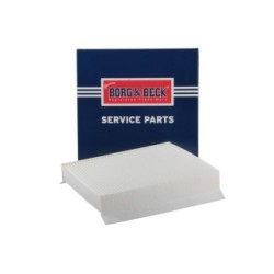 Cabin Pollen Filter BORG & BECK BFC1155 OE Ref 6479E0