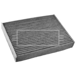 Cabin Pollen Filter BORG & BECK BFC1158 OE Ref 27279-00Q0A