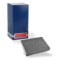 Cabin Pollen Filter BORG & BECK BFC1158 OE Ref 27279-00Q0A BORG & BECK