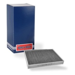 Cabin Pollen Filter BORG & BECK BFC1161 OE Ref 7H0819631A BORG & BECK