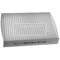 Cabin Pollen Filter BORG & BECK BFC1167 OE Ref B000975480