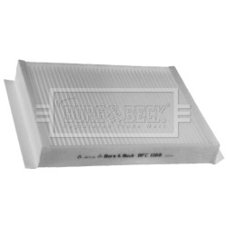 Cabin Pollen Filter BORG & BECK BFC1168 OE Ref 1668300218