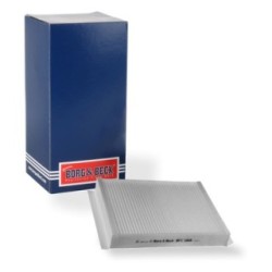 Cabin Pollen Filter BORG & BECK BFC1168 OE Ref 1668300218 BORG & BECK