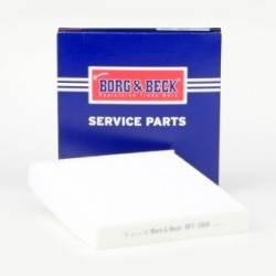 Cabin Pollen Filter BORG & BECK BFC1169 OE Ref 80291TF0E01 BORG & BECK