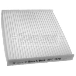 Cabin Pollen Filter BORG & BECK BFC1170 OE Ref 27891-4A00E