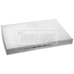 Cabin Pollen Filter BORG & BECK BFC1174 OE Ref 500086267
