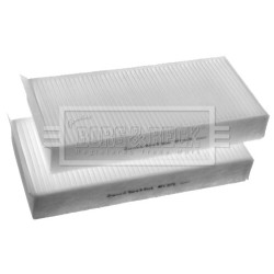 Cabin Pollen Filter BORG & BECK BFC1176 OE Ref 64116835404