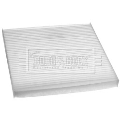 Cabin Pollen Filter BORG & BECK BFC1177 OE Ref 27277-1HD0B-KE