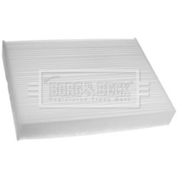 Cabin Pollen Filter BORG & BECK BFC1178 OE Ref 2727900Q0B
