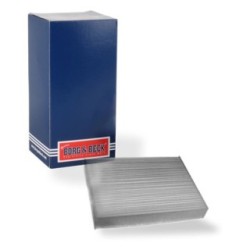 Cabin Pollen Filter BORG & BECK BFC1178 OE Ref 2727900Q0B BORG & BECK