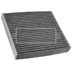 Cabin Pollen Filter BORG & BECK BFC1179 OE Ref C2S 52338