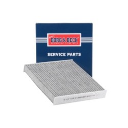Cabin Pollen Filter BORG & BECK BFC1179 OE Ref C2S 52338 BORG & BECK