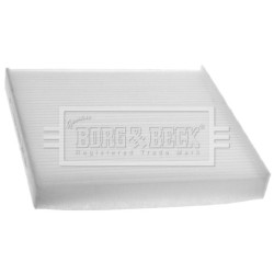 Cabin Pollen Filter BORG & BECK BFC1184 OE Ref 1748480