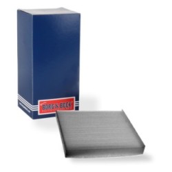 Cabin Pollen Filter BORG & BECK BFC1184 OE Ref 1748480 BORG & BECK