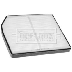 Cabin Pollen Filter BORG & BECK BFC1185 OE Ref 9204627