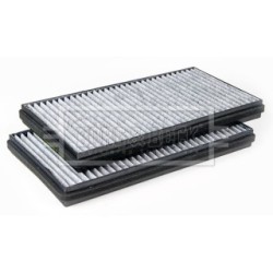 Cabin Pollen Filter BORG & BECK BFC1186 OE Ref 64316913506