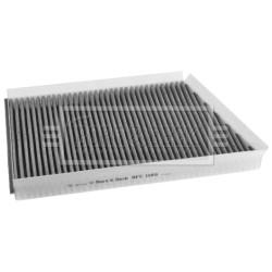 Cabin Pollen Filter BORG & BECK BFC1189 OE Ref 2038300918