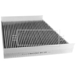 Cabin Pollen Filter BORG & BECK BFC1191 OE Ref 2118300218