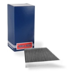 Cabin Pollen Filter BORG & BECK BFC1191 OE Ref 2118300218 BORG & BECK