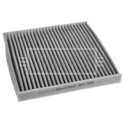 Cabin Pollen Filter BORG & BECK BFC1195 OE Ref A4518300018