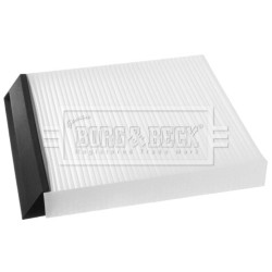 Cabin Pollen Filter BORG & BECK BFC1196 OE Ref 7701047513