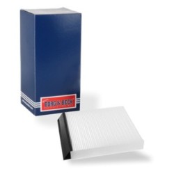 Cabin Pollen Filter BORG & BECK BFC1196 OE Ref 7701047513 BORG & BECK
