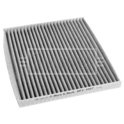 Cabin Pollen Filter BORG & BECK BFC1197 OE Ref 0897400850