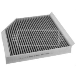 Cabin Pollen Filter BORG & BECK BFC1199 OE Ref 4H0819439