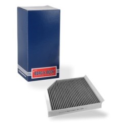 Cabin Pollen Filter BORG & BECK BFC1199 OE Ref 4H0819439 BORG & BECK