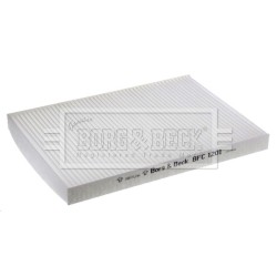 Cabin Pollen Filter BORG & BECK BFC1201 OE Ref 971332L000