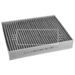 Cabin Pollen Filter BORG & BECK BFC1202 OE Ref 64119237555