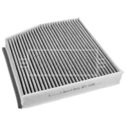 Cabin Pollen Filter BORG & BECK BFC1206 OE Ref 2468300118